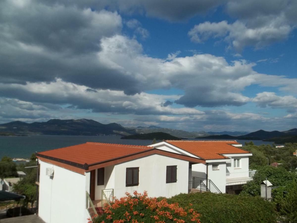 Apartments Dugandzic Drače Esterno foto