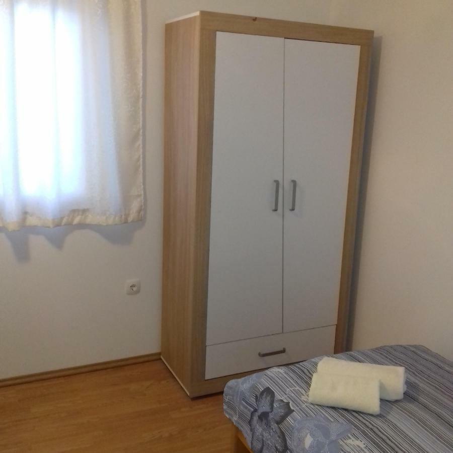 Apartments Dugandzic Drače Esterno foto