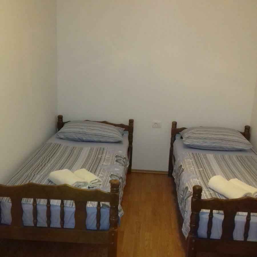 Apartments Dugandzic Drače Esterno foto
