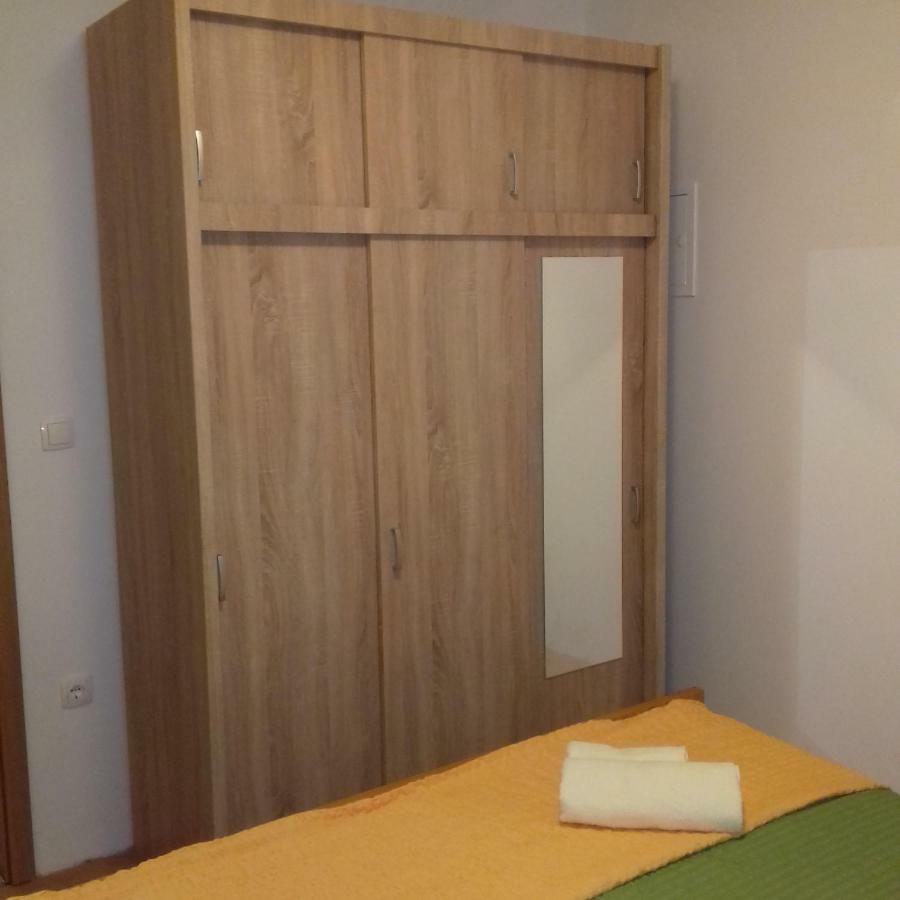 Apartments Dugandzic Drače Esterno foto