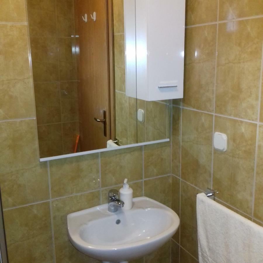 Apartments Dugandzic Drače Esterno foto
