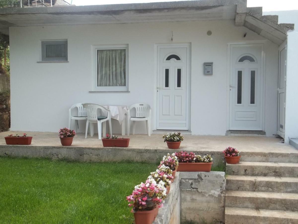 Apartments Dugandzic Drače Esterno foto